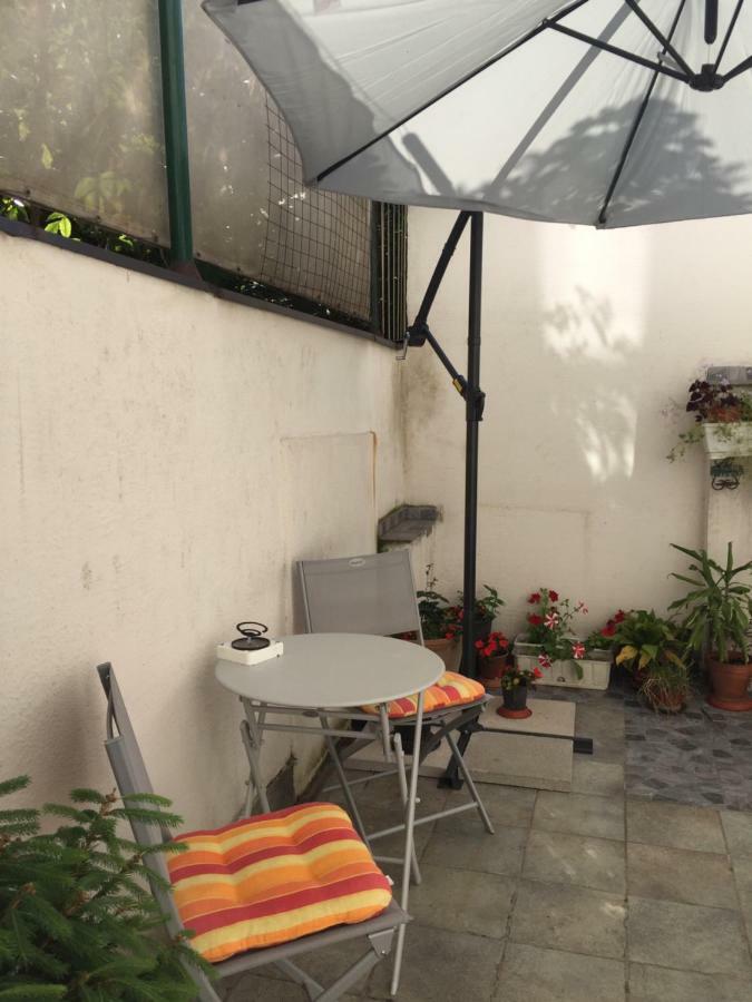 בלגרד Crown Street Garden Studio מראה חיצוני תמונה